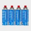 Campingaz Self Seal 220g 4 Pack Camping Gas Refill 1 Campingaz Self Seal 220g 4 Pack Camping Gas Refill -BioLite Shop go 000219 a