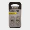 NiteIze S-Biner MicroLock (Black) -BioLite Shop go 000940 a