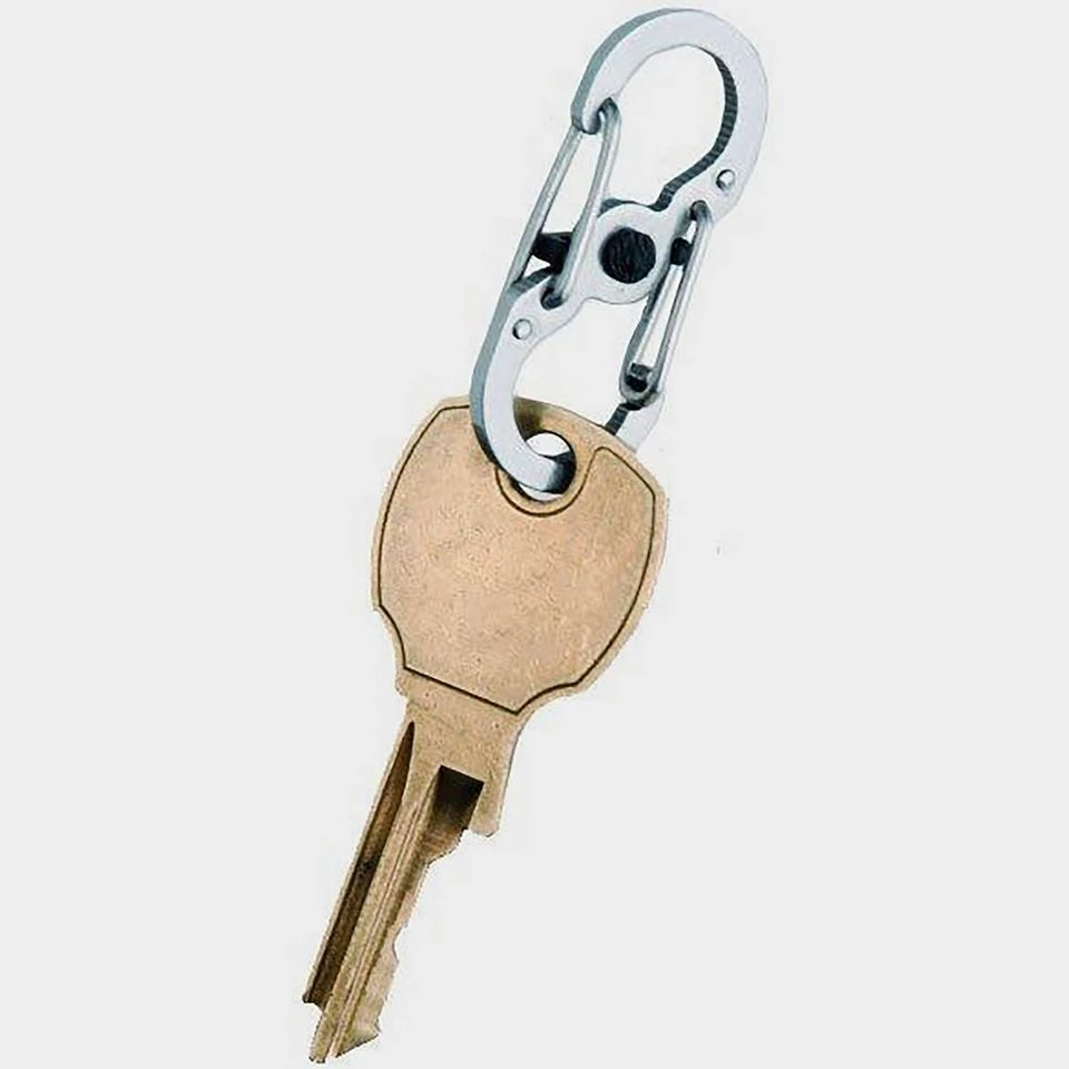 NiteIze S-Biner MicroLock (Black) 4 NiteIze S-Biner MicroLock (Black) - Image 2