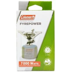 Coleman FyrePower Stove 10 Coleman FyrePower Stove -BioLite Shop go 004852 d