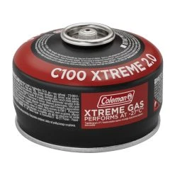 Coleman C100 Xtreme Gas Cartridge -BioLite Shop go 004857 z