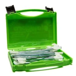 Blue Diamond Glow Pegs X 20 8 Blue Diamond Glow Pegs X 20 -BioLite Shop go 019427 c