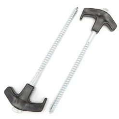 Blue Diamond Screw Peg - Pack Of 20 8 Blue Diamond Screw Peg - Pack Of 20 -BioLite Shop go 063122 c