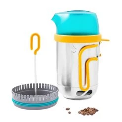 Biolite KettlePress With CoffeePress Attachment 13 Biolite KettlePress With CoffeePress Attachment -BioLite Shop go 100677 z