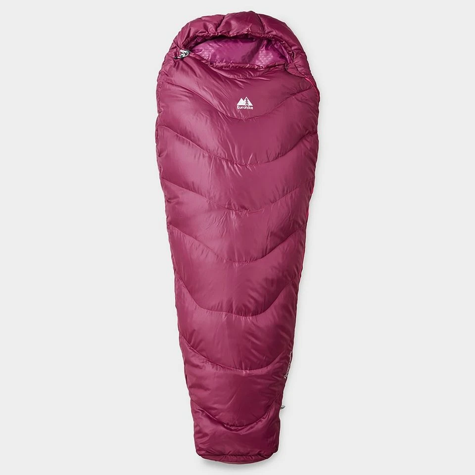 Eurohike Women's Adventurer 200 Sleeping Bag 4 Eurohike Women's Adventurer 200 Sleeping Bag - Image 2