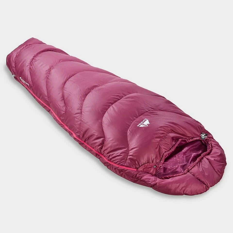 Eurohike Women's Adventurer 200 Sleeping Bag 6 Eurohike Women's Adventurer 200 Sleeping Bag - Image 4