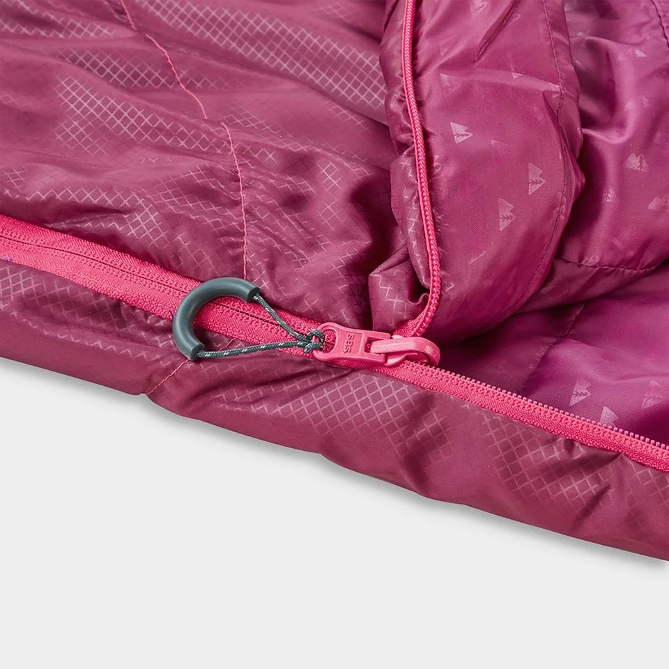 Eurohike Women's Adventurer 200 Sleeping Bag 8 Eurohike Women's Adventurer 200 Sleeping Bag - Image 6