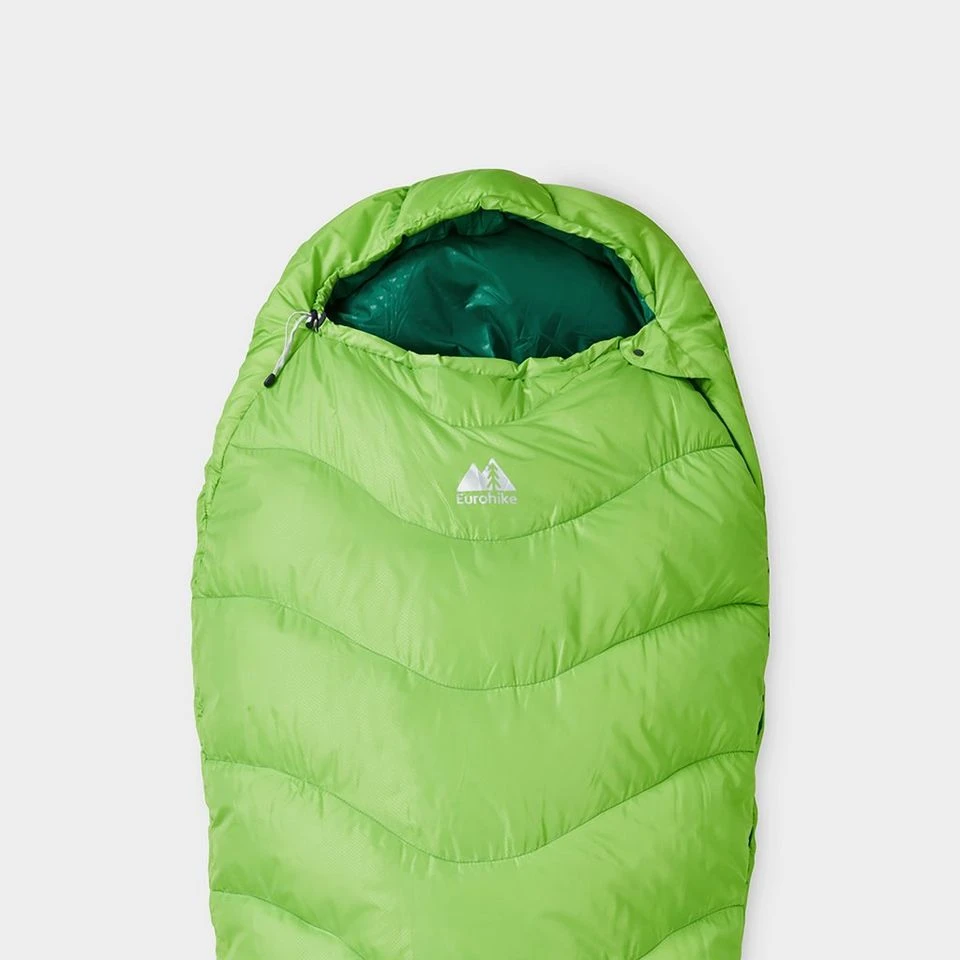 Eurohike Adventurer 300 Sleeping Bag 3 Eurohike Adventurer 300 Sleeping Bag