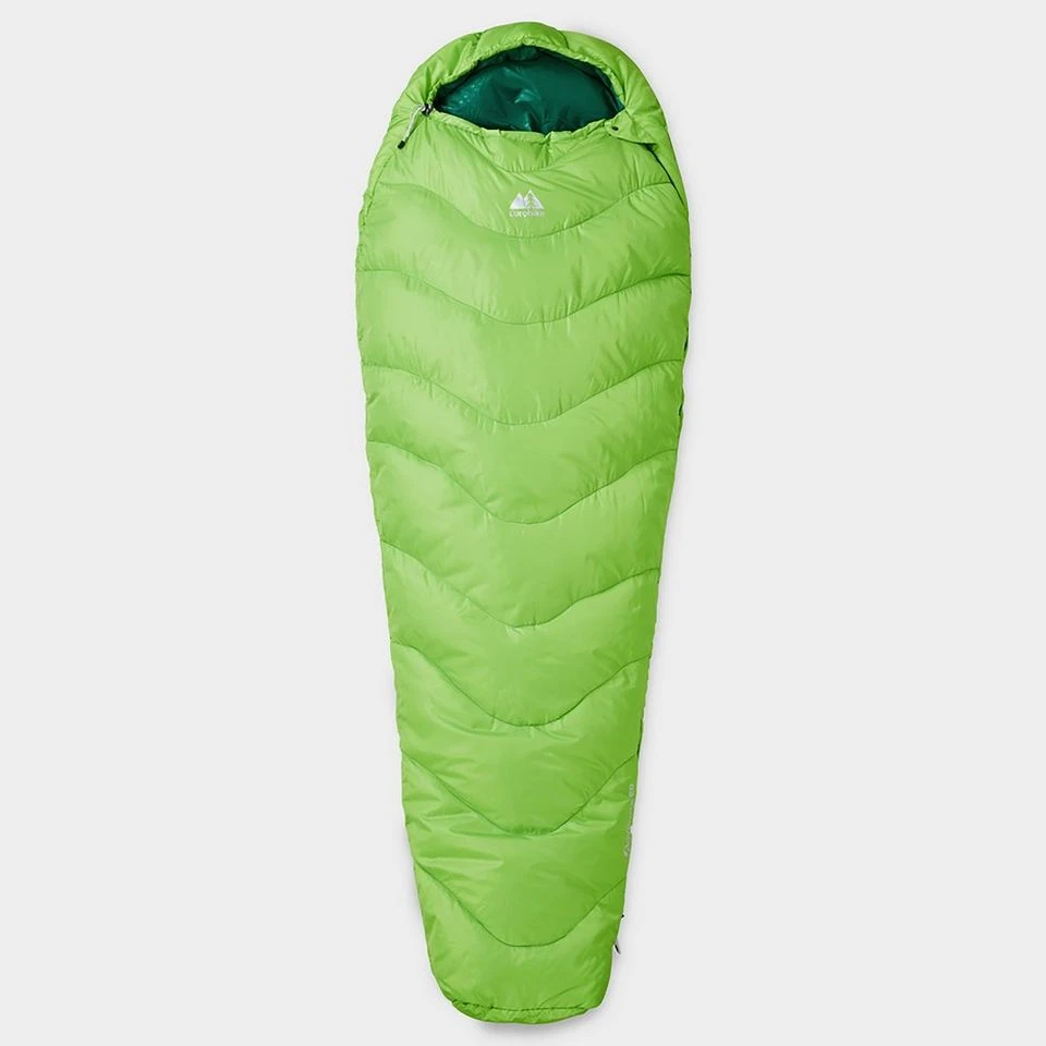 Eurohike Adventurer 300 Sleeping Bag 4 Eurohike Adventurer 300 Sleeping Bag - Image 2
