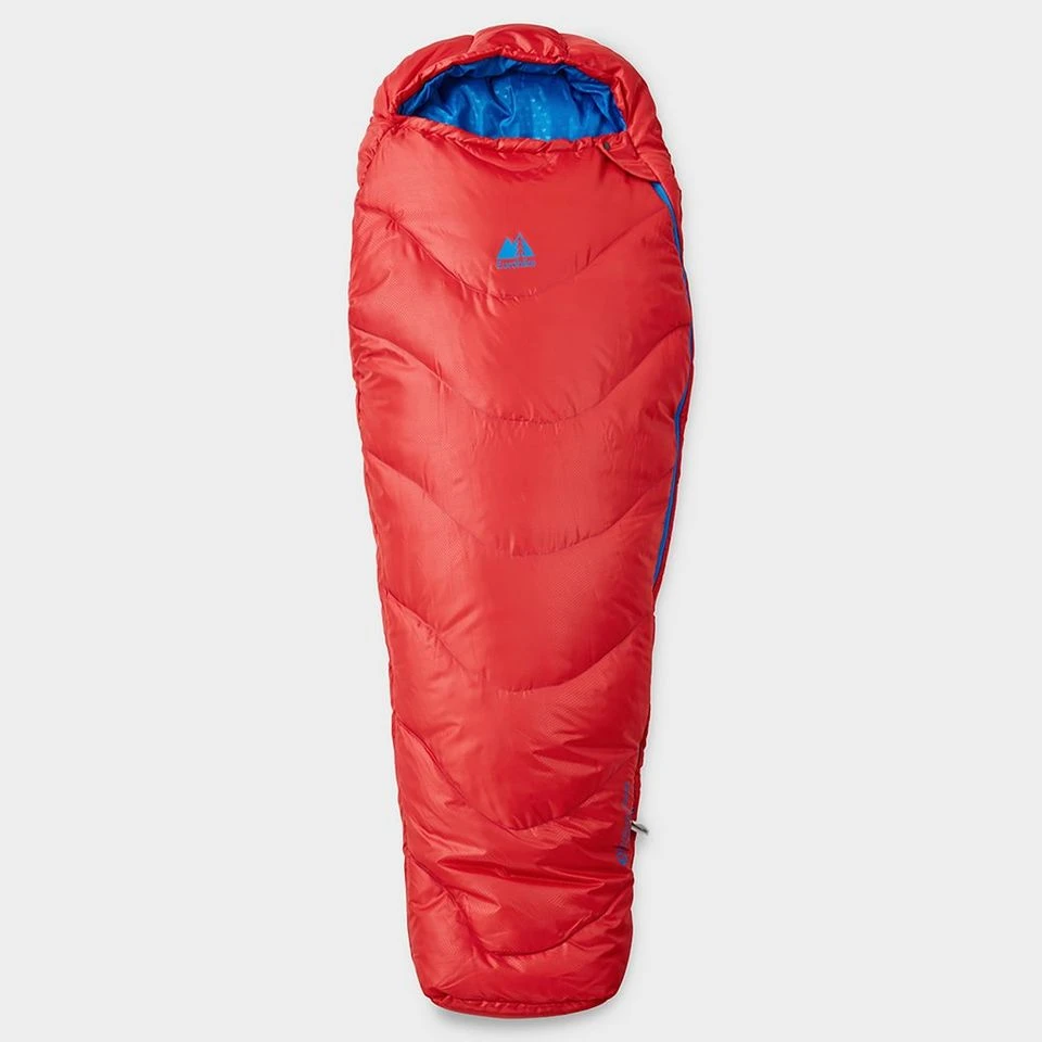 Eurohike Adventurer Youth Sleeping Bag 4 Eurohike Adventurer Youth Sleeping Bag - Image 2