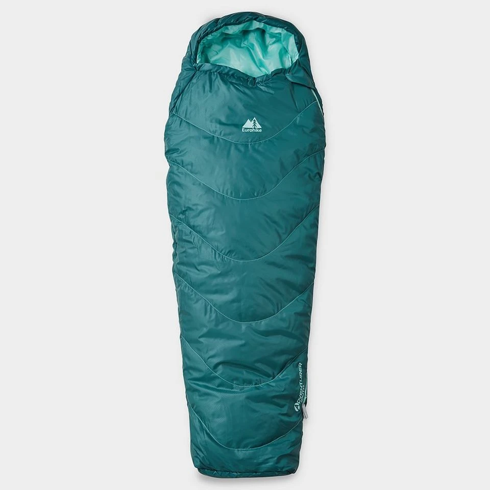 Eurohike Adventurer Youth Sleeping Bag 4 Eurohike Adventurer Youth Sleeping Bag - Image 2