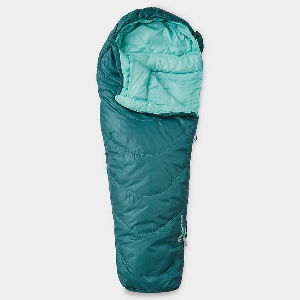 Eurohike Adventurer Youth Sleeping Bag 5 Eurohike Adventurer Youth Sleeping Bag - Image 3