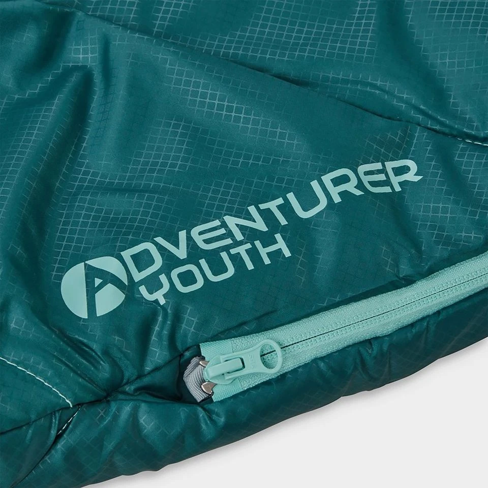 Eurohike Adventurer Youth Sleeping Bag 9 Eurohike Adventurer Youth Sleeping Bag - Image 7