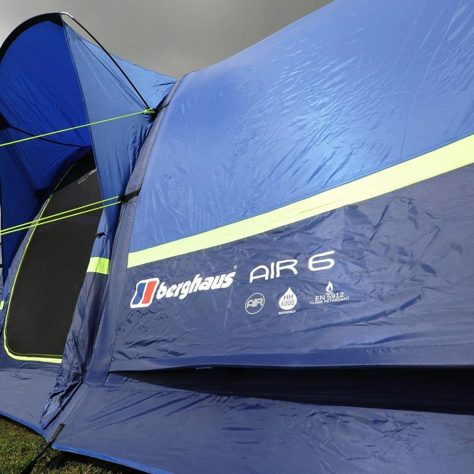Berghaus Air 6 Tent 7 Berghaus Air 6 Tent - Image 5