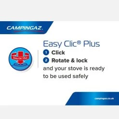 Campingaz Twister 270PZ Camping Stove (with Case) 17 Campingaz Twister 270PZ Camping Stove (with Case) -BioLite Shop go 104760 g