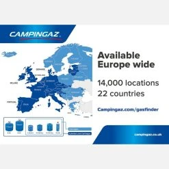 Campingaz Twister 270PZ Camping Stove (with Case) 18 Campingaz Twister 270PZ Camping Stove (with Case) -BioLite Shop go 104760 h