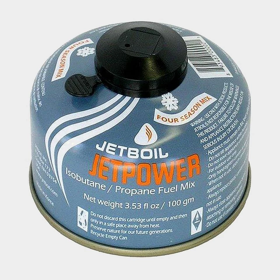 Jetboil Jetpower Fuel Canister (100g) 3 Jetboil Jetpower Fuel Canister (100g)
