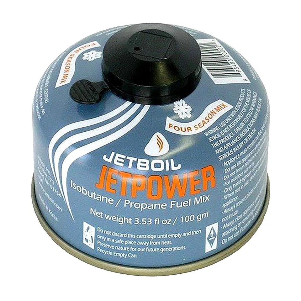 Jetboil Jetpower Fuel Canister (100g) 5 Jetboil Jetpower Fuel Canister (100g) - Image 3