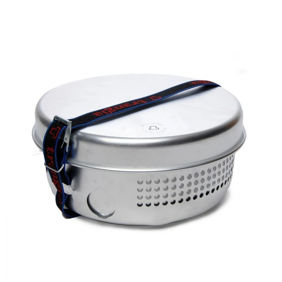 Trangia 25-1 GB Stove With Alloy Pans & Gas Burner 4 Trangia 25-1 GB Stove With Alloy Pans & Gas Burner - Image 2