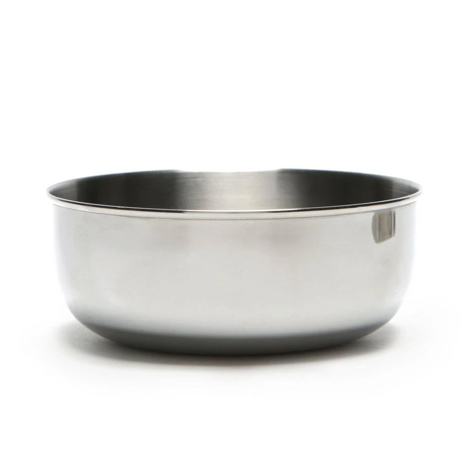 Lifeventure Stainless Steel Camping Bowl 5 Lifeventure Stainless Steel Camping Bowl - Image 3