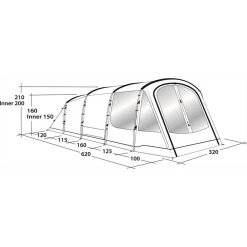 Outwell Traverston 5 -BioLite Shop go 119499 c