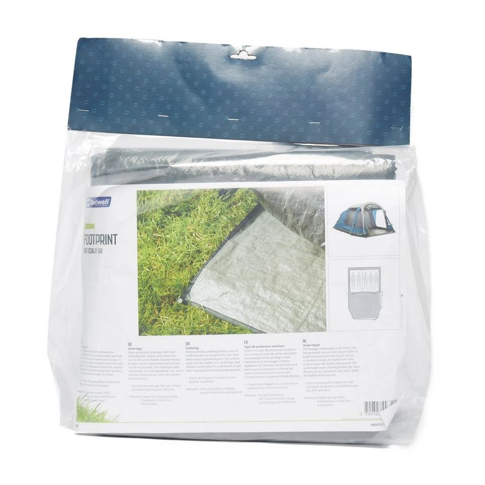 Outwell Ocala 5A Footprint 3 Outwell Ocala 5A Footprint