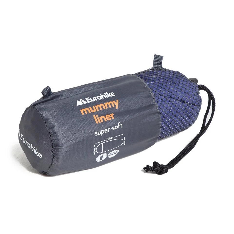 Eurohike Mummy Liner 4 Eurohike Mummy Liner - Image 2