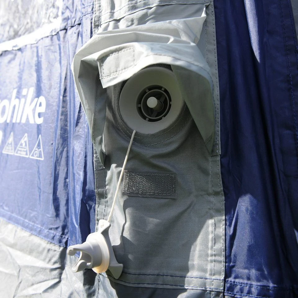 Eurohike Air 600 Tent 11 Eurohike Air 600 Tent - Image 9