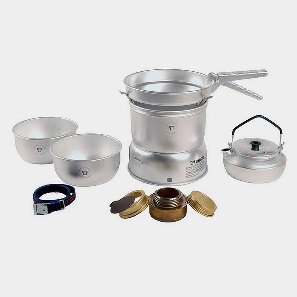 Trangia 27-2UL Cookset With Kettle 3 Trangia 27-2UL Cookset With Kettle