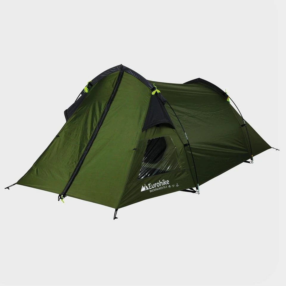 Eurohike Backpacker DLX 2 Man Tent 3 Eurohike Backpacker DLX 2 Man Tent