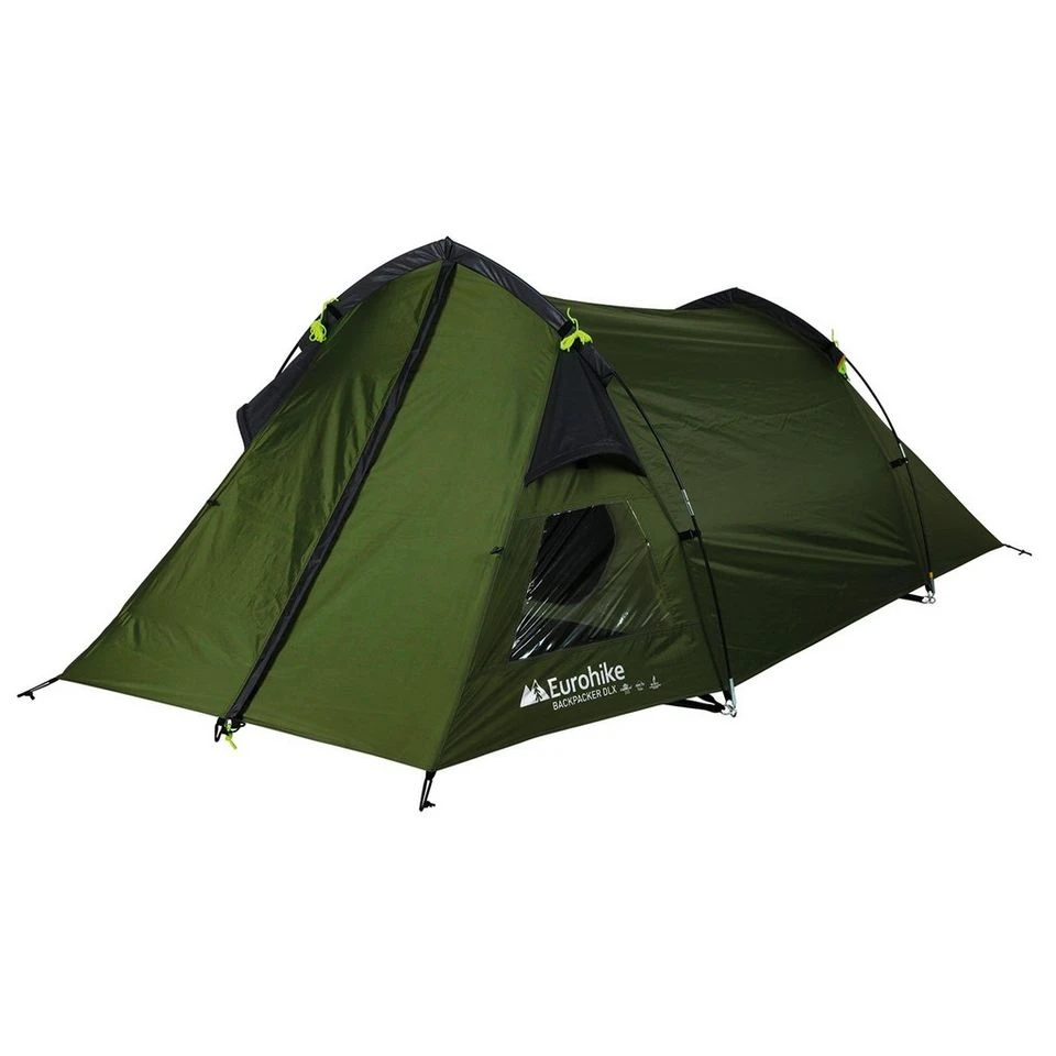 Eurohike Backpacker DLX 2 Man Tent 9 Eurohike Backpacker DLX 2 Man Tent - Image 7