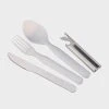 Eurohike Four Piece Cutlery Set 2 Eurohike Four Piece Cutlery Set -BioLite Shop go 168681 a