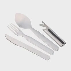 Eurohike Four Piece Cutlery Set