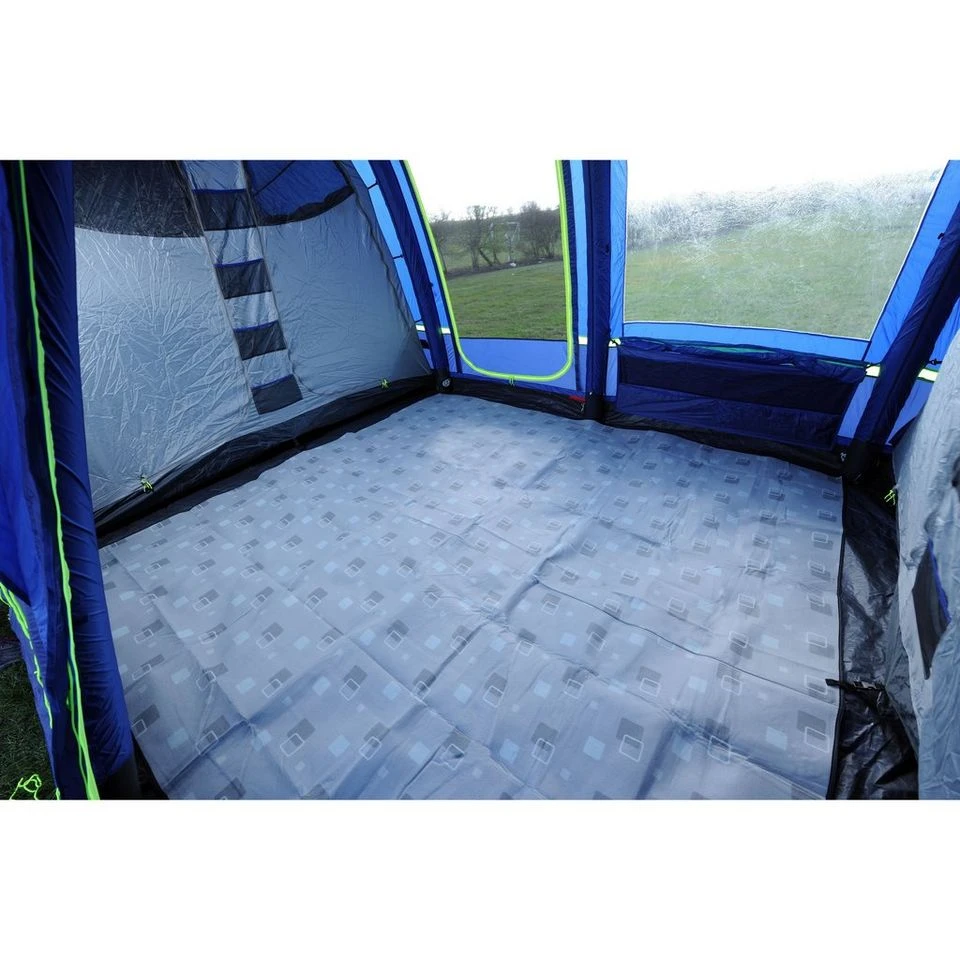 Eurohike Universal Tent Carpet Large (265x280cm) 6 Eurohike Universal Tent Carpet Large (265x280cm) - Image 4