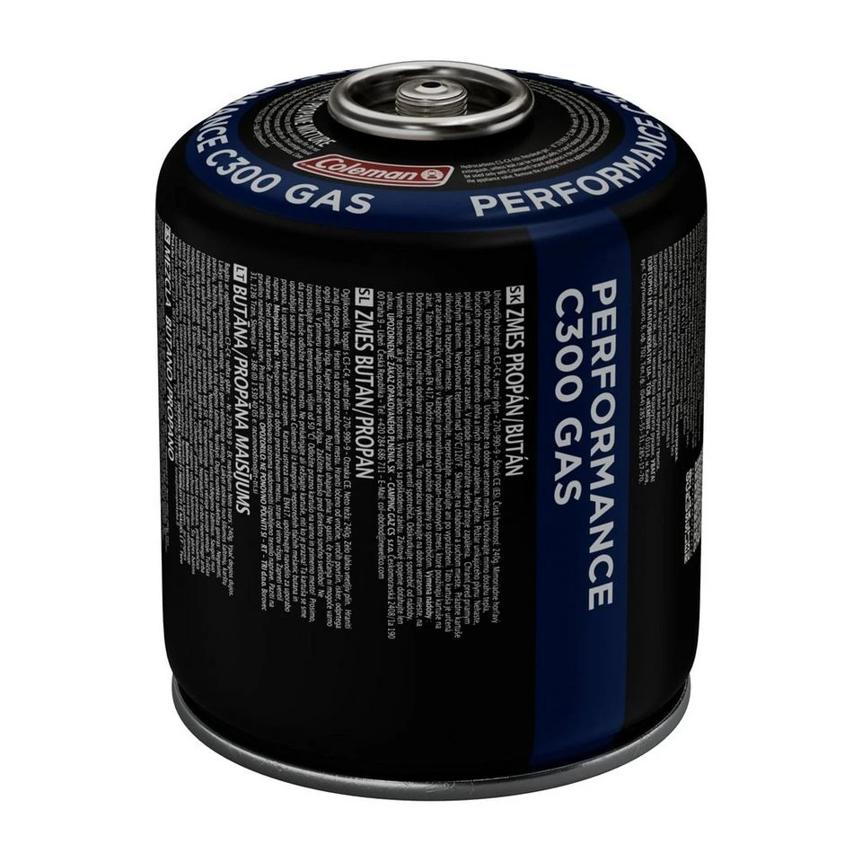 Coleman C300 Performance Gas Cartridge 5 Coleman C300 Performance Gas Cartridge - Image 3