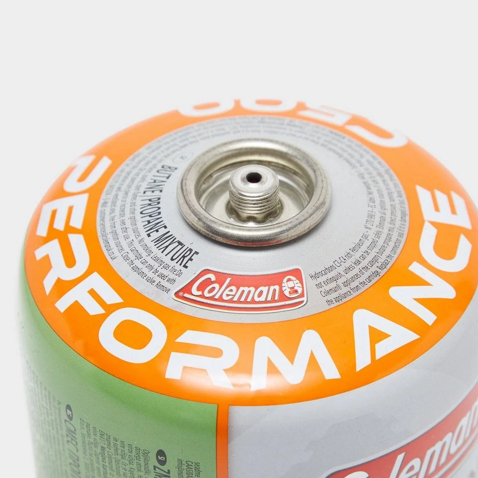 Coleman C500 Performance Gas Cartridge 5 Coleman C500 Performance Gas Cartridge - Image 3