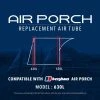 Eurohike Air Porch Replacement Air Tube 630L 1 Eurohike Air Porch Replacement Air Tube 630L -BioLite Shop go 215202 a