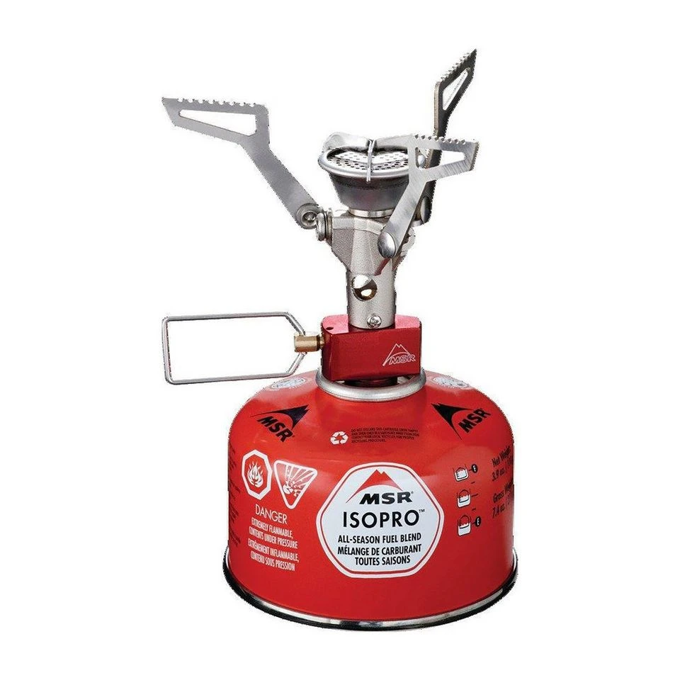 MSR PocketRocket™ 2 Ultralight Stove 6 MSR PocketRocket™ 2 Ultralight Stove - Image 4