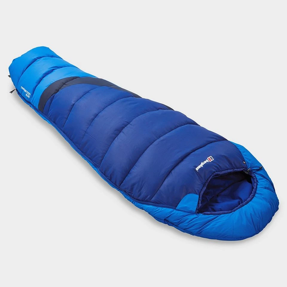 Berghaus Transition 200 Sleeping Bag 6 Berghaus Transition 200 Sleeping Bag - Image 4