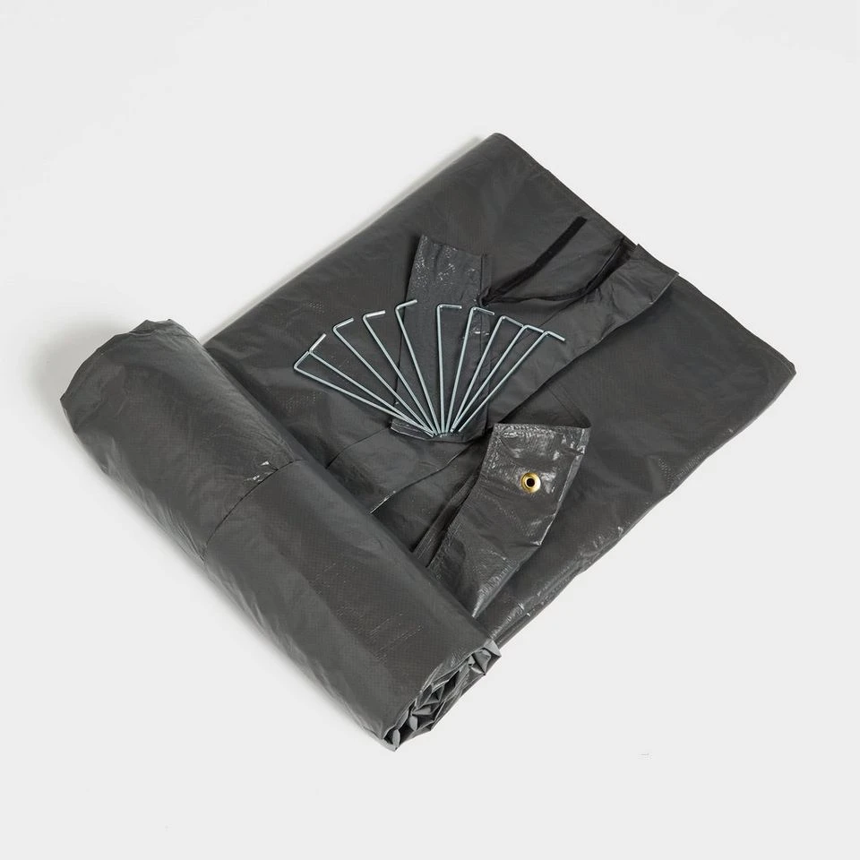 Hi Gear Zenobia 6 Tent Footprint 3 Hi Gear Zenobia 6 Tent Footprint