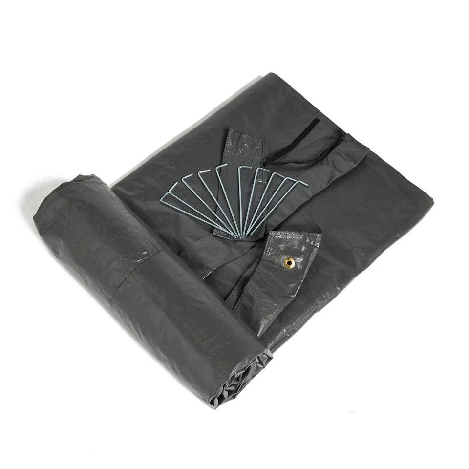 Hi Gear Zenobia 6 Tent Footprint 4 Hi Gear Zenobia 6 Tent Footprint - Image 2