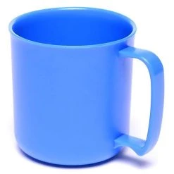 Hi Gear Plastic Mug