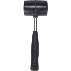 Hi Gear Rubber Mallet (12oz)