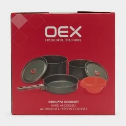 OEX Grouppa Cookset -BioLite Shop go 316939 d