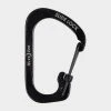 NiteIze SlideLock Carabiner #2 (Black) 2 NiteIze SlideLock Carabiner #2 (Black) -BioLite Shop go 317465 a