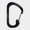 NiteIze Slidelock Carabiner #4 (Stainless Steel) 1 NiteIze Slidelock Carabiner #4 (Stainless Steel) -BioLite Shop go 317467 a
