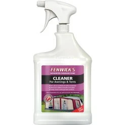 Fenwicks Cleaner For Awnings & Tents (1 Litre)
