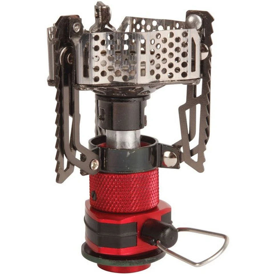 Coleman Fyrestorm Stove 4 Coleman Fyrestorm Stove - Image 2