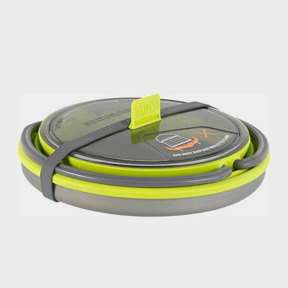 Sea To Summit X-Pot Kettle (1.3 Litre) 4 Sea To Summit X-Pot Kettle (1.3 Litre) - Image 2