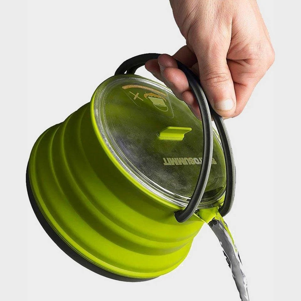 Sea To Summit X-Pot Kettle (1.3 Litre) 5 Sea To Summit X-Pot Kettle (1.3 Litre) - Image 3